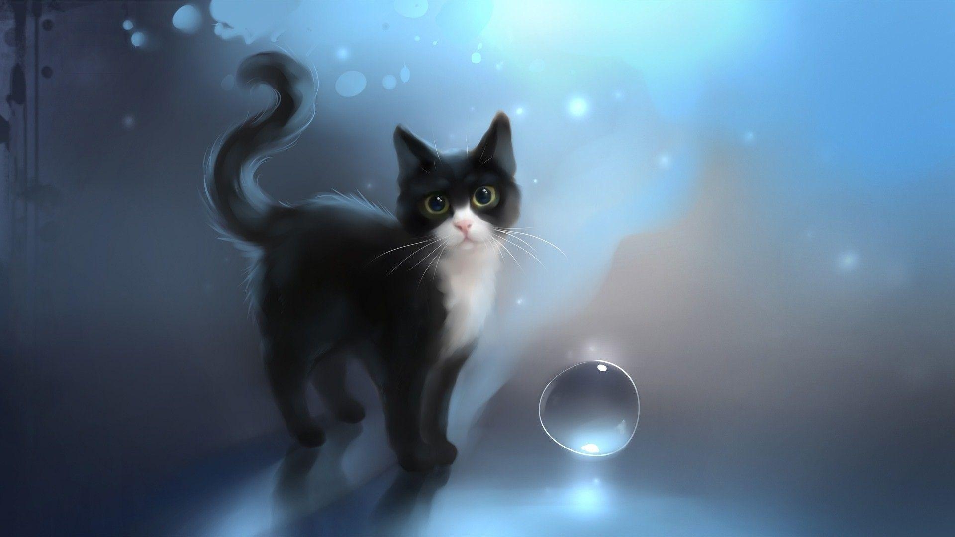 1920x1080 Warrior Cat Wallpaper Background, Desktop