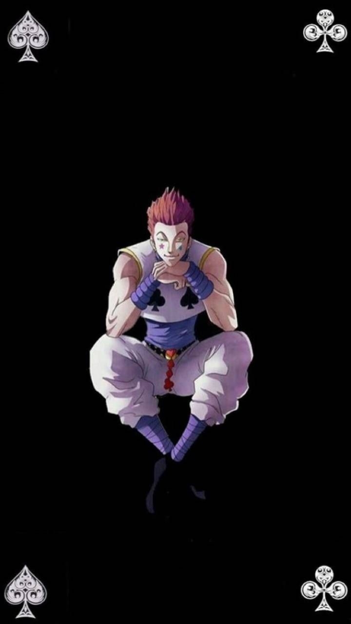 720x1280 Hisoka Morow wallpaper, Phone