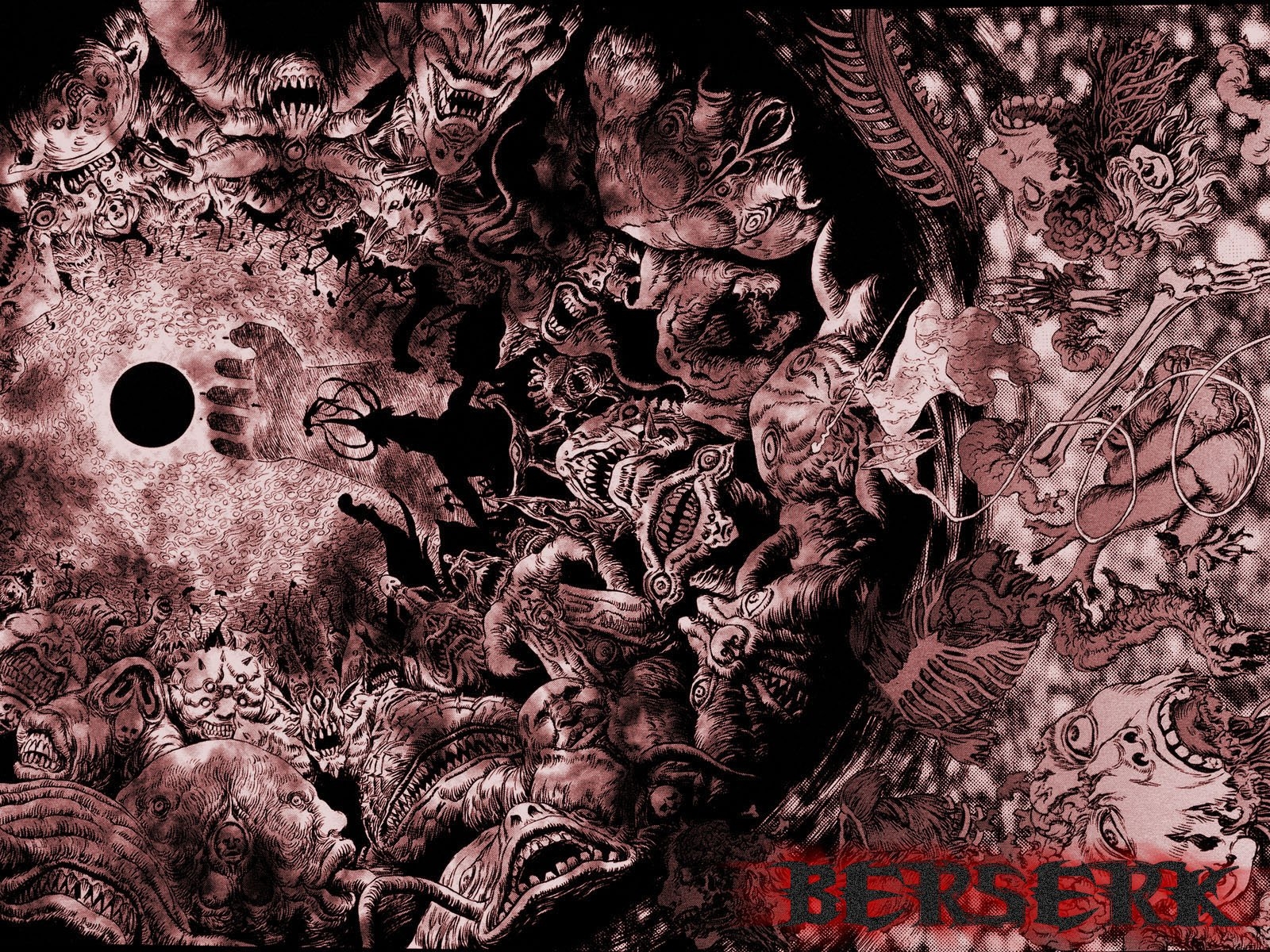 1600x1200 Berserk Wallpaper and Background Imagex1200, Desktop