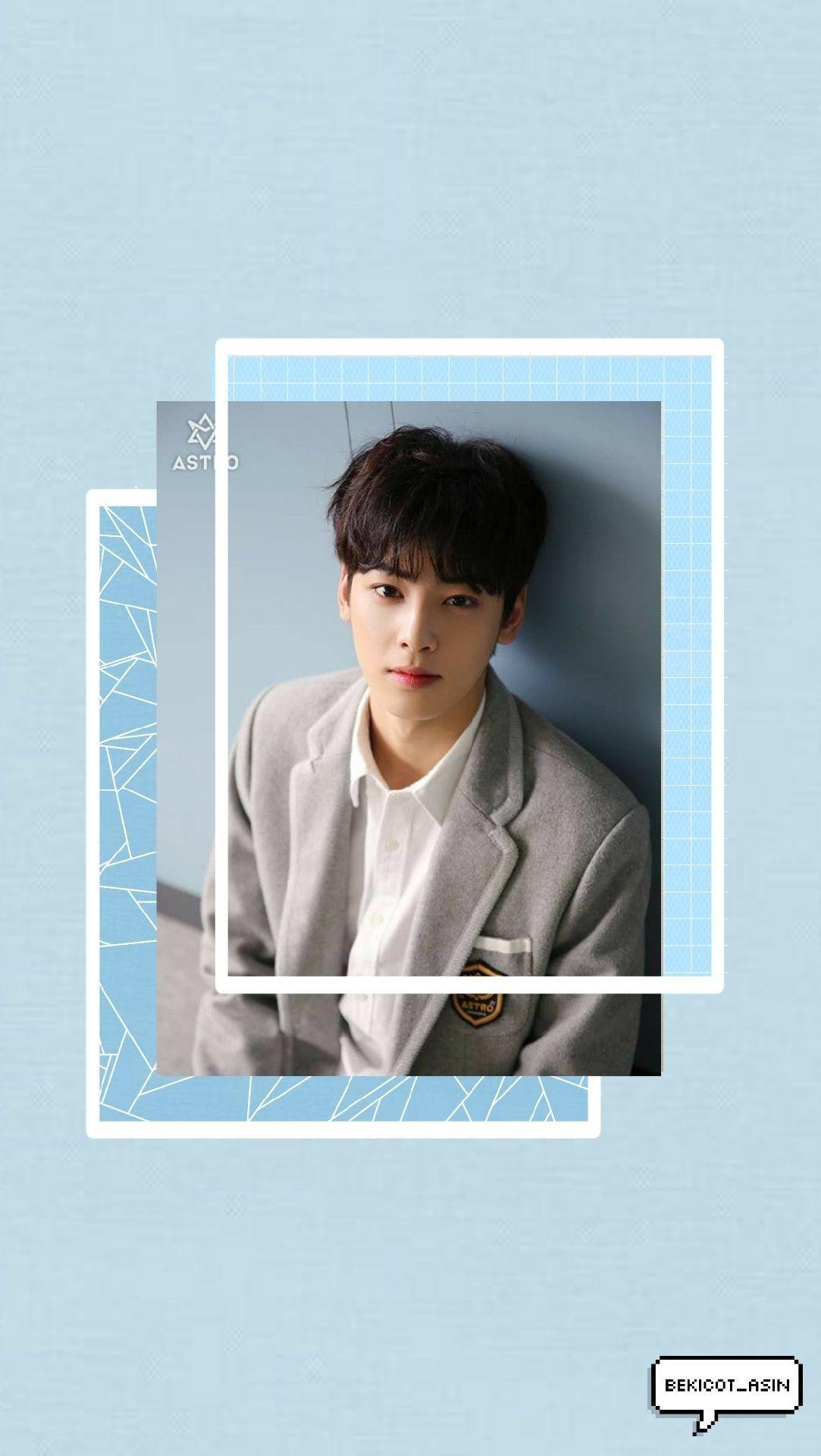 1090x1920 Gambar cha eun woo oleh patriotica di 2020. Latar belakang, Phone