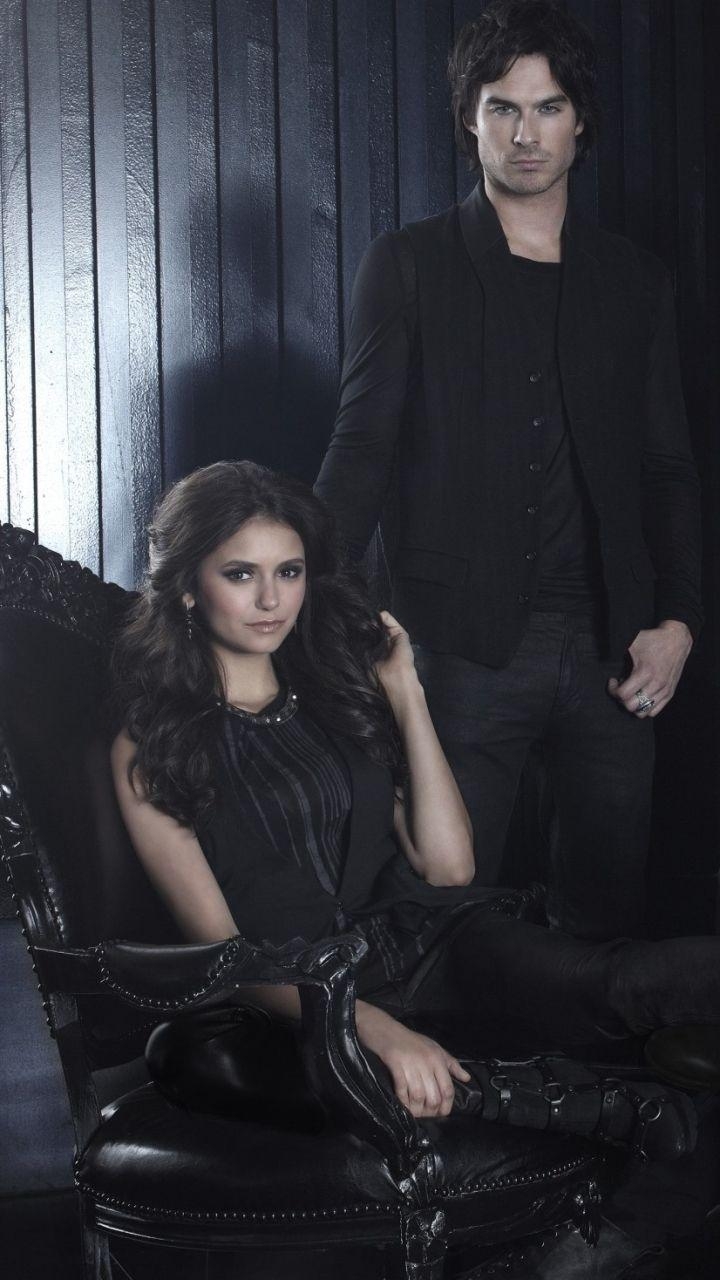 720x1280 The Vampire Diaries Phone Wallpaper, Phone