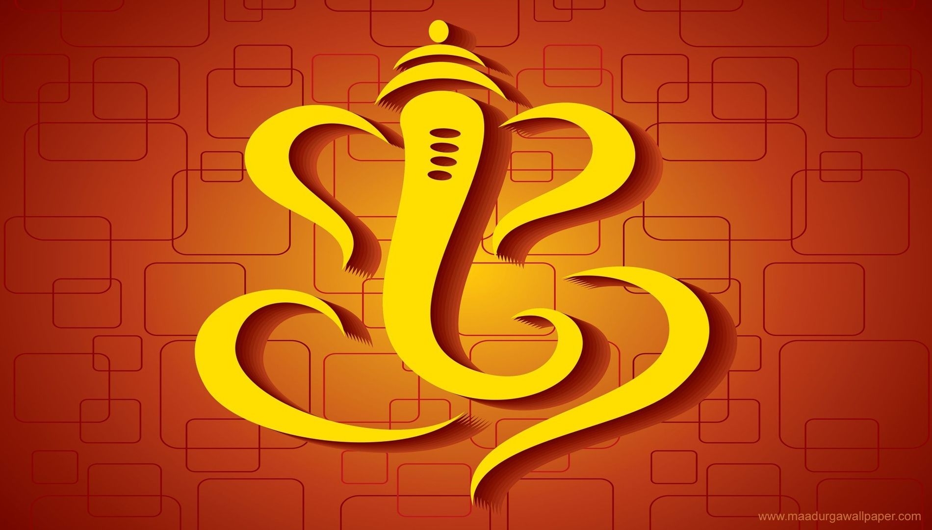 1900x1080 ganesha wallpaper for mobile HD, Desktop