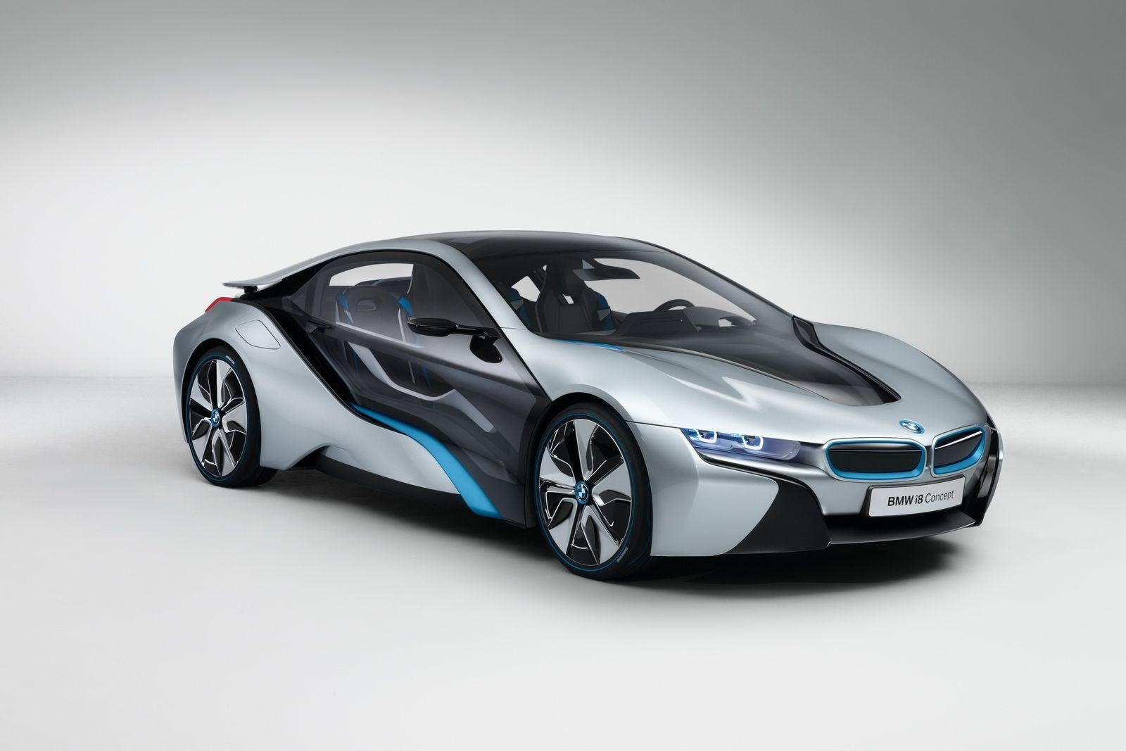 1600x1070 New BMW i8 Car Wallpaper HD, Desktop