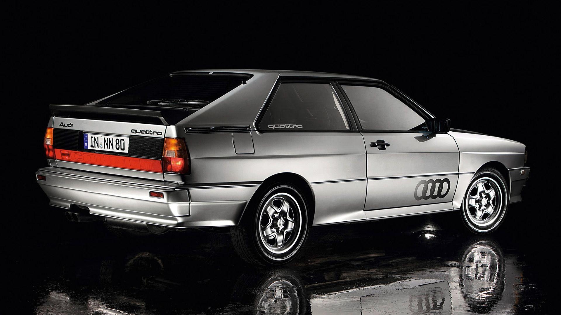 1920x1080 Audi Quattro Wallpaper & HD Image, Desktop