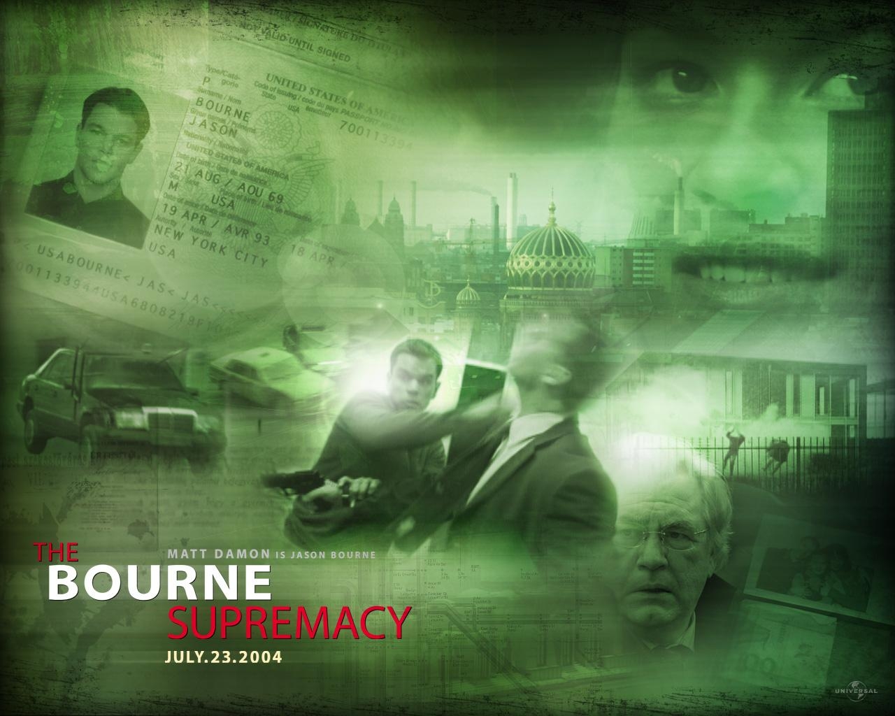 1280x1030 Picture Of The Bourne Supremacy Wallpaper #rock Cafe, Desktop