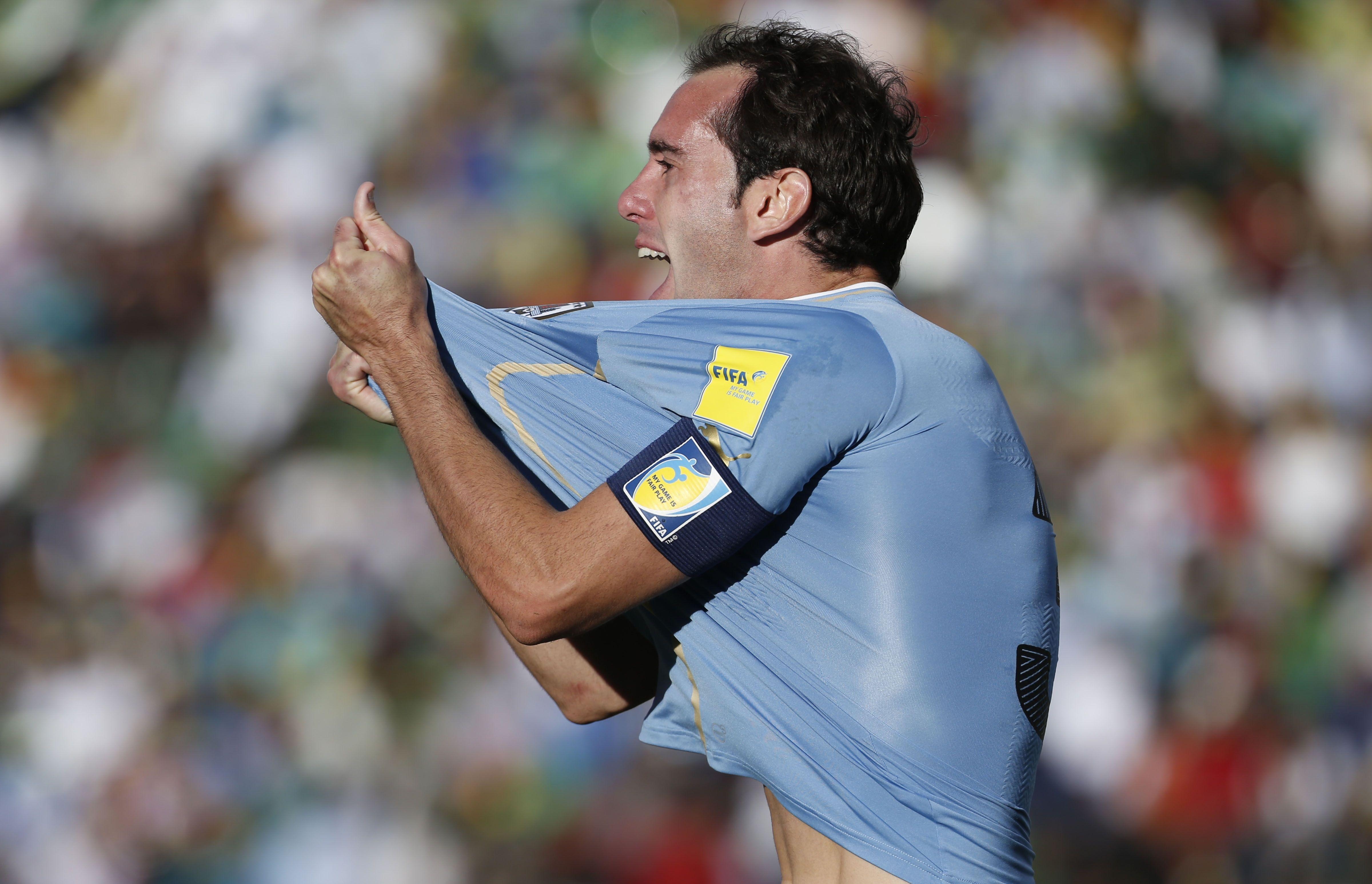 4800x3090 Diego Godin Wallpaper Image Photo Picture Background, Desktop