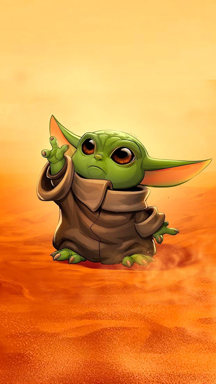 900x1600 WALLPAPERS The child Baby Yoda phone wallpaper collection. Cool Wallpaper.cc. Yoda art, Yoda wallpaper, Star wars art, Phone