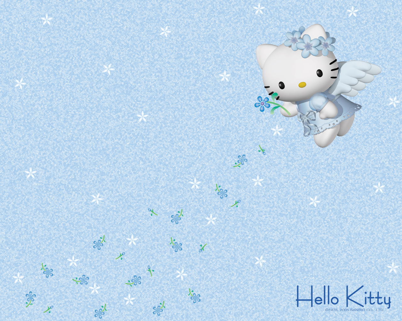 1280x1030 Hello Kitty Background for Desktop, Desktop