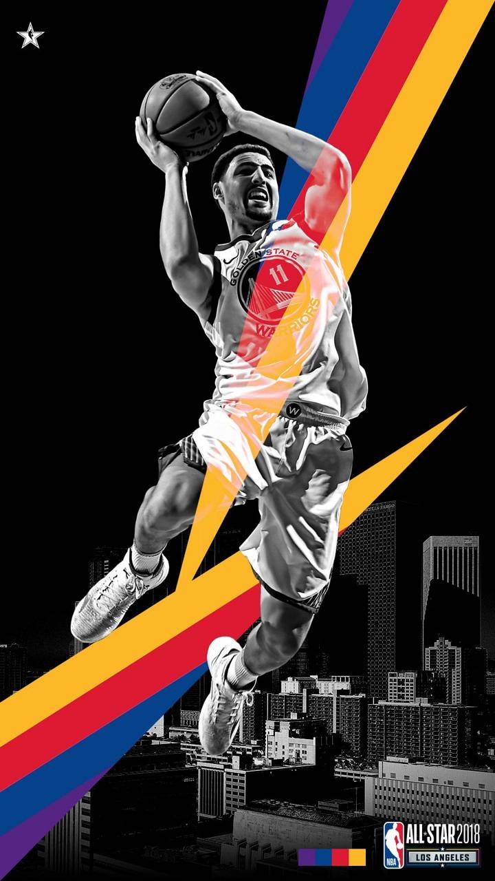 720x1280 Klay Thompson wallpaper, Phone