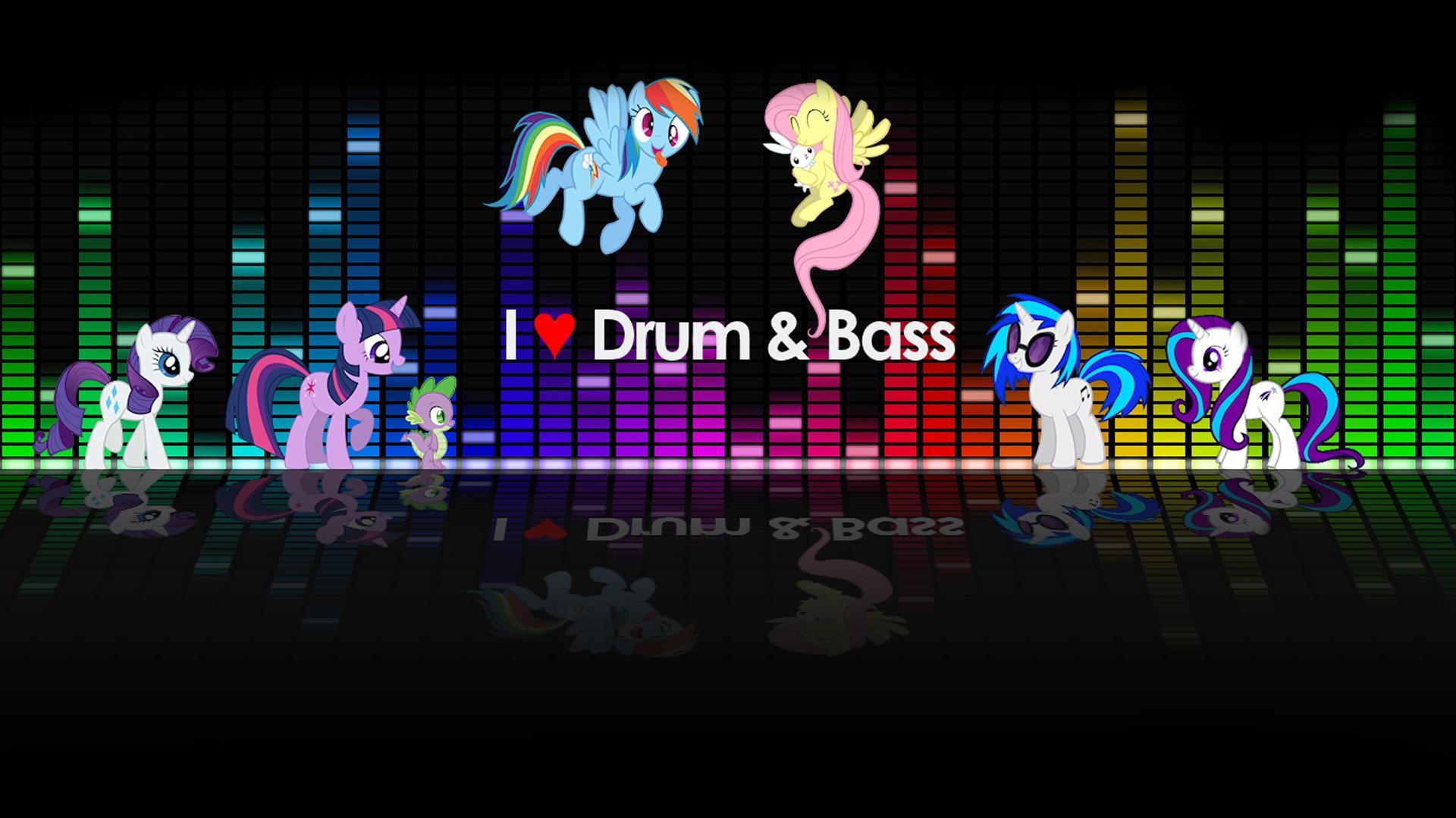 1920x1080 Love drum and bass wallpaperx1080, Desktop