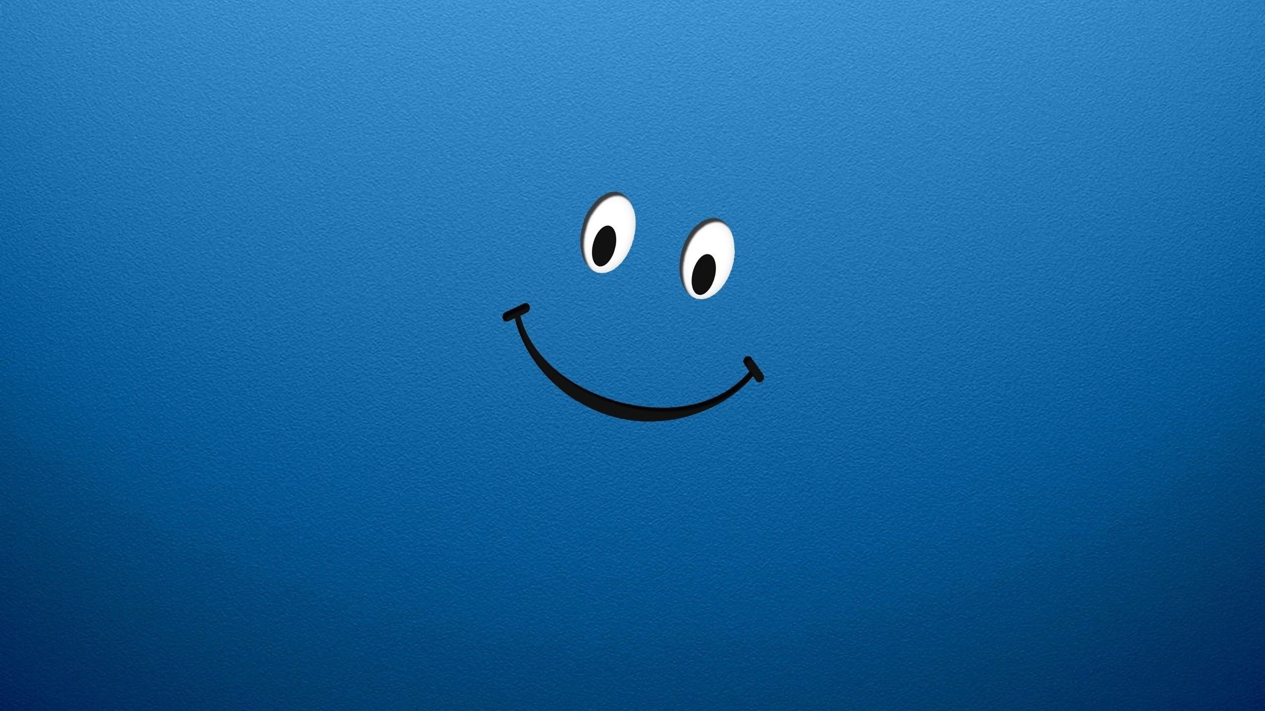 2560x1440 Free download Blue Happy Smile Wallpaper HD 176 3324 Wallpaper High Resolution [] for your Desktop, Mobile & Tablet. Explore Smiley Wallpaper. Awesome Smiley Wallpaper, Smiley Face Wallpaper &, Wallpaper Smiley Emoticon, Desktop