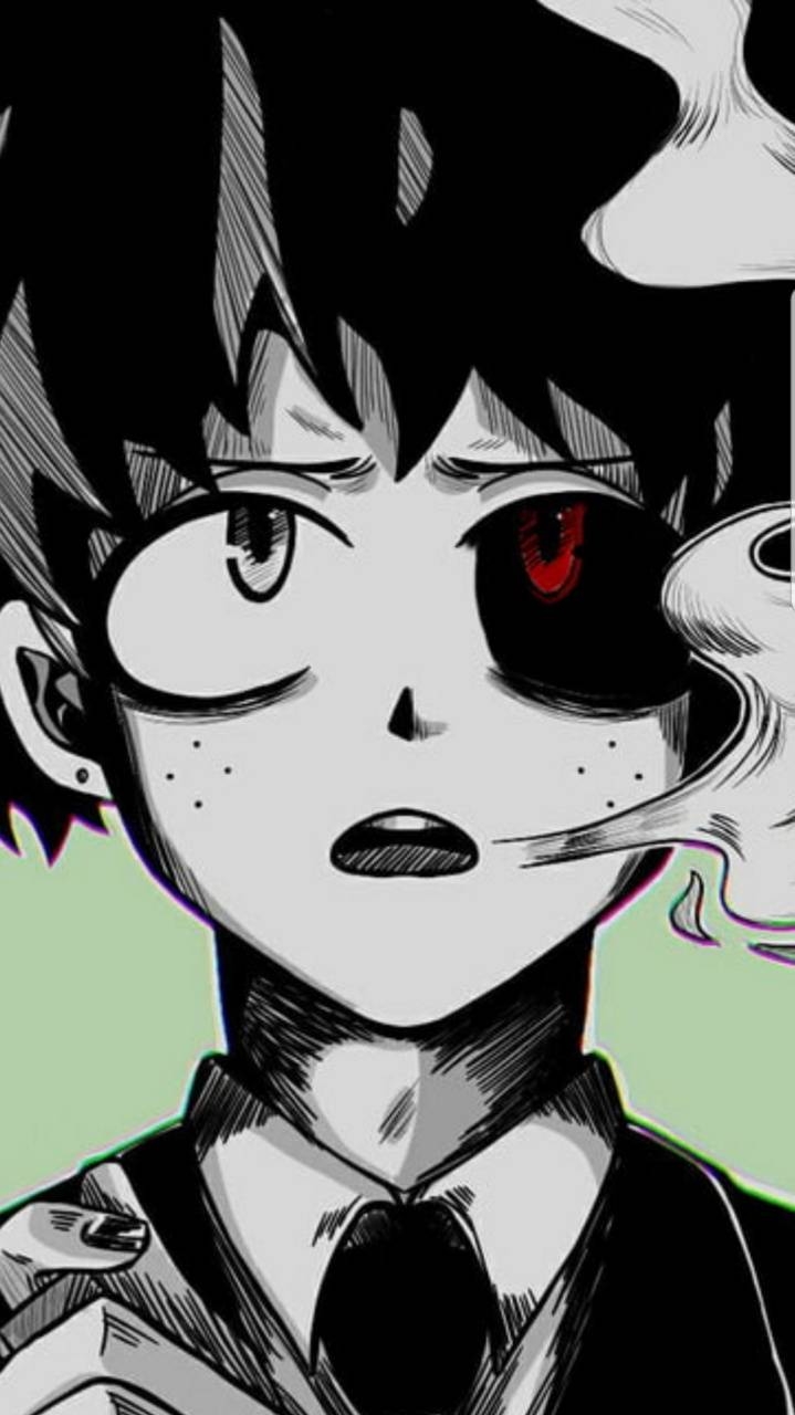 720x1280 Download Villain Deku Wallpaper HD By Constantine2356. Wallpaper HD.Com, Phone