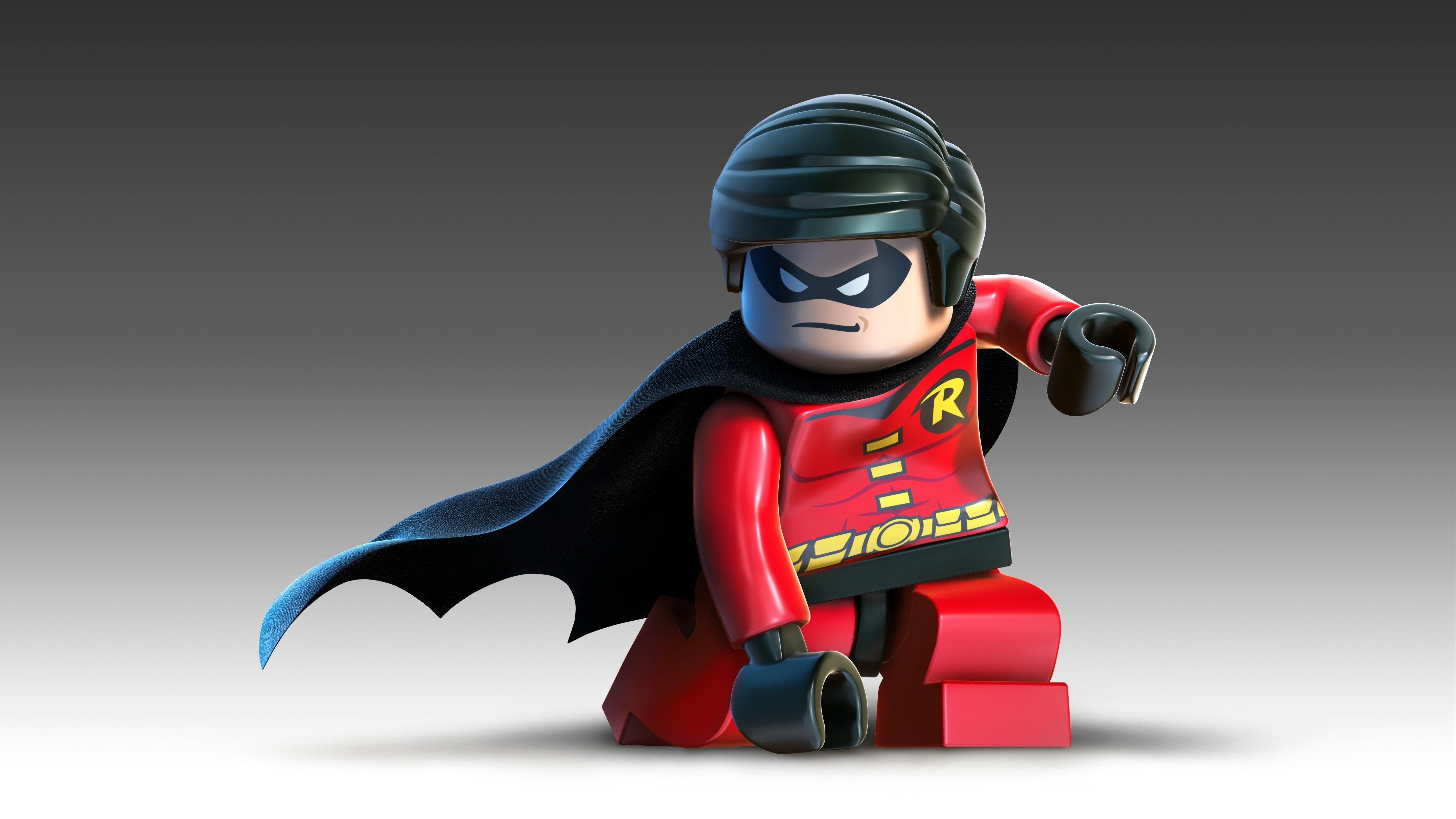 5050x2840 LEGO Batman 2: DC Super Heroes Computer Wallpaper, Desktop, Desktop