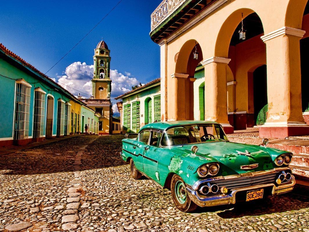 1070x800 HD Cuba Wallpaper, Desktop