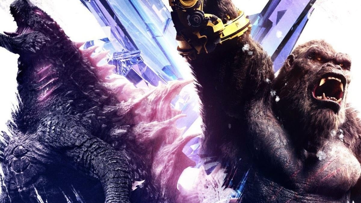 1200x680 Godzilla x Kong: The New Empire Shares, Desktop