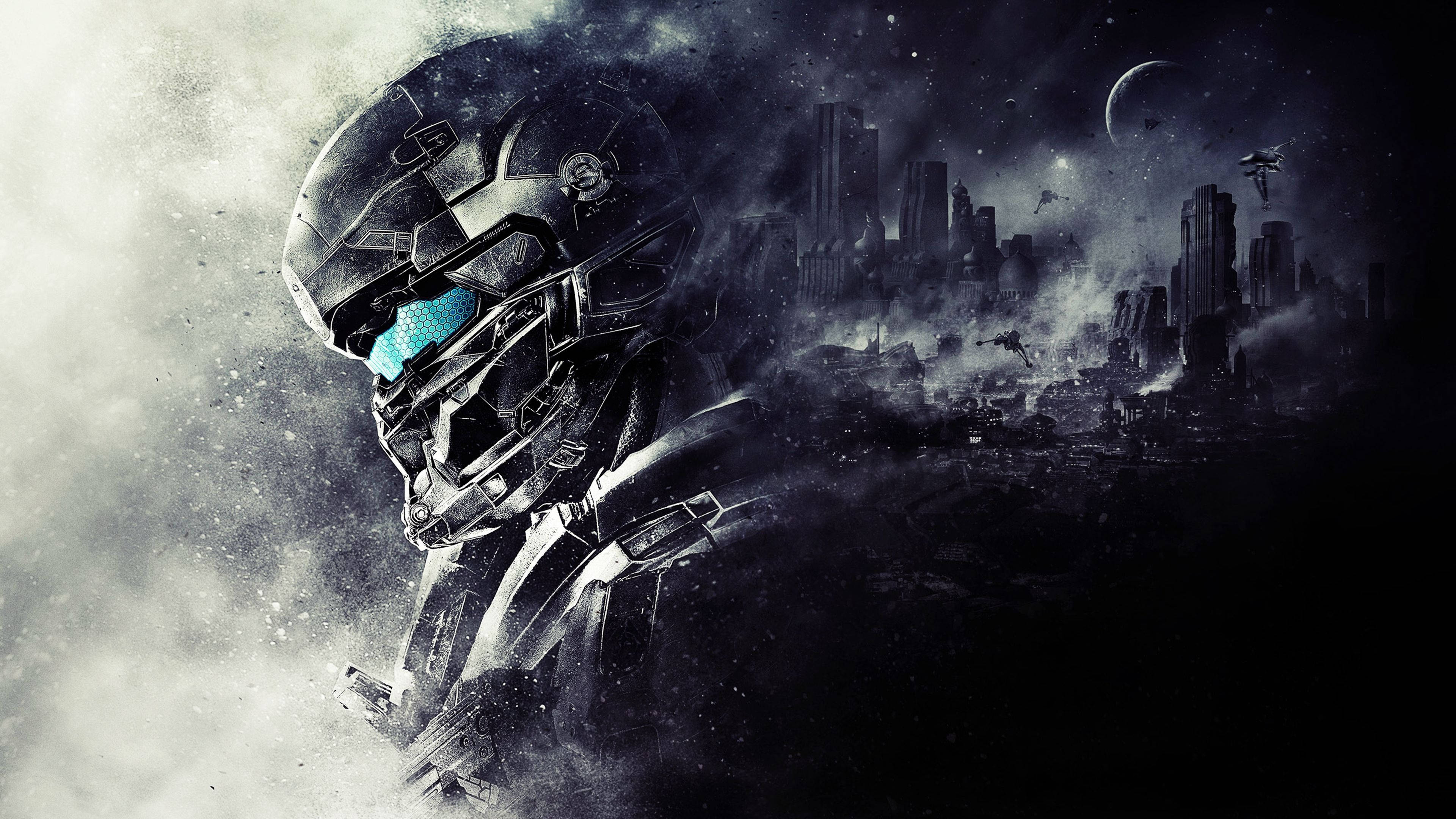 3840x2160 Download Halo Wallpaper, Desktop