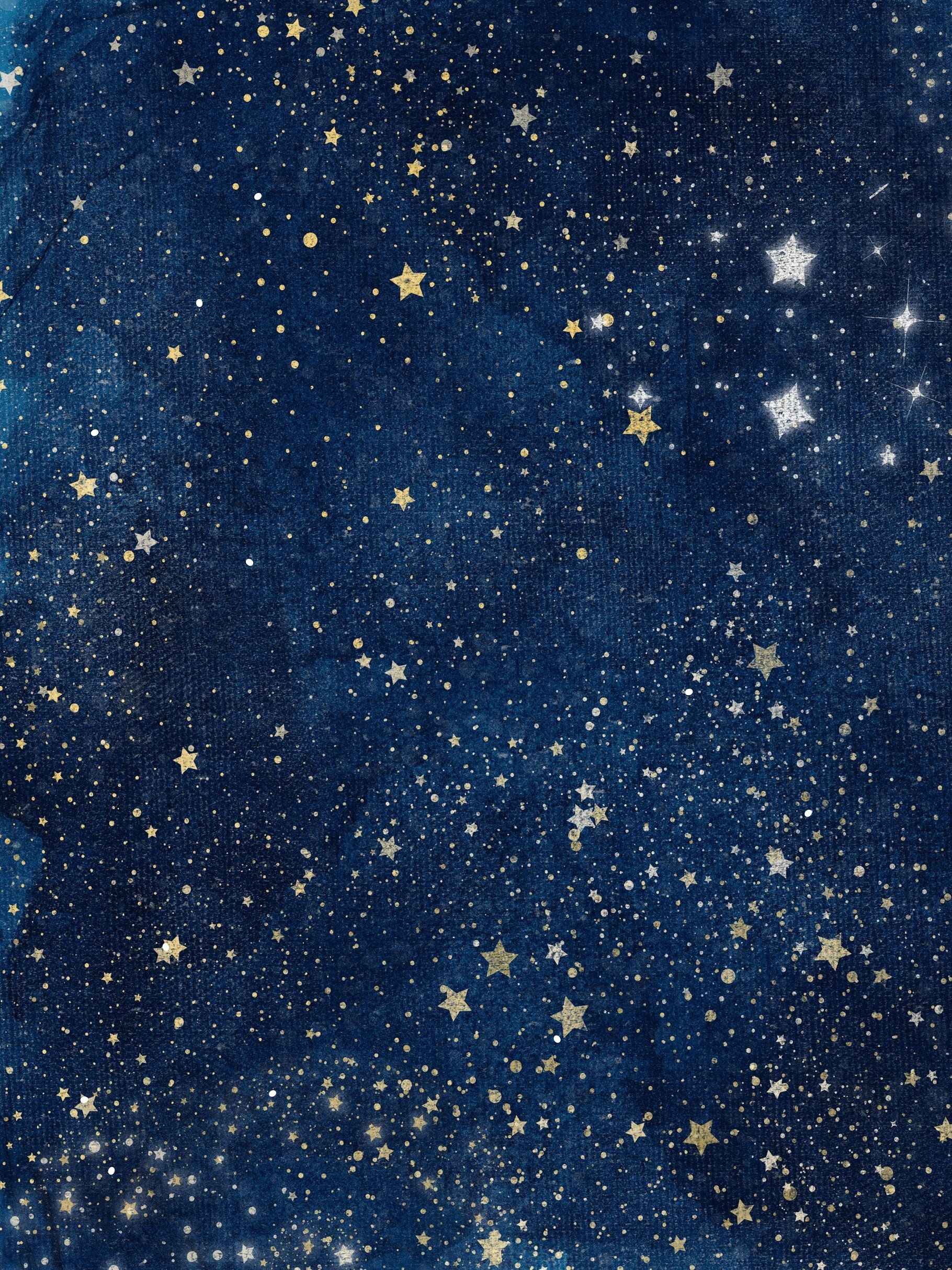 1820x2430 Celestial Space, Starry Night Sky, Phone