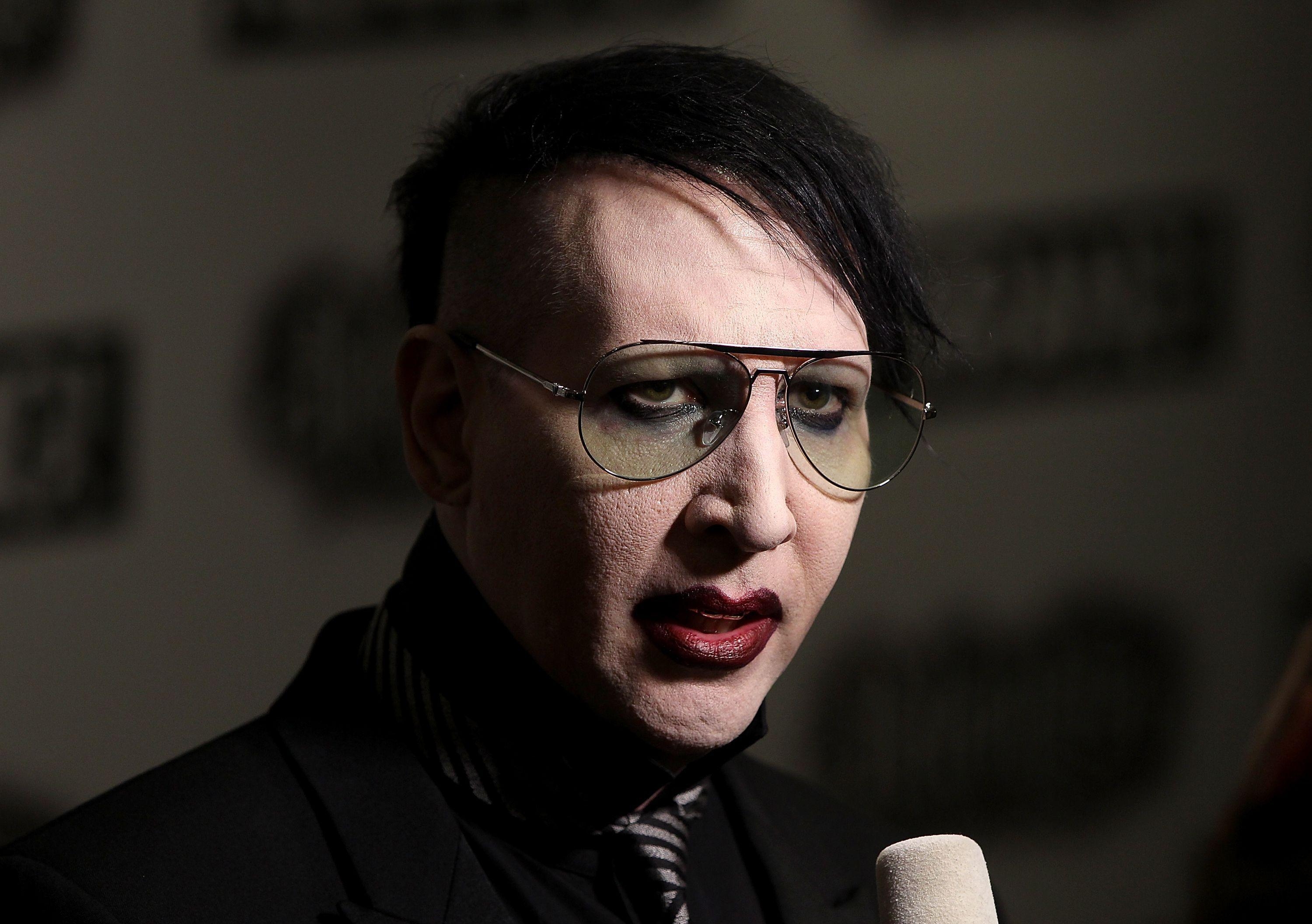 3000x2120 Marilyn Manson Wallpaper Background, Desktop