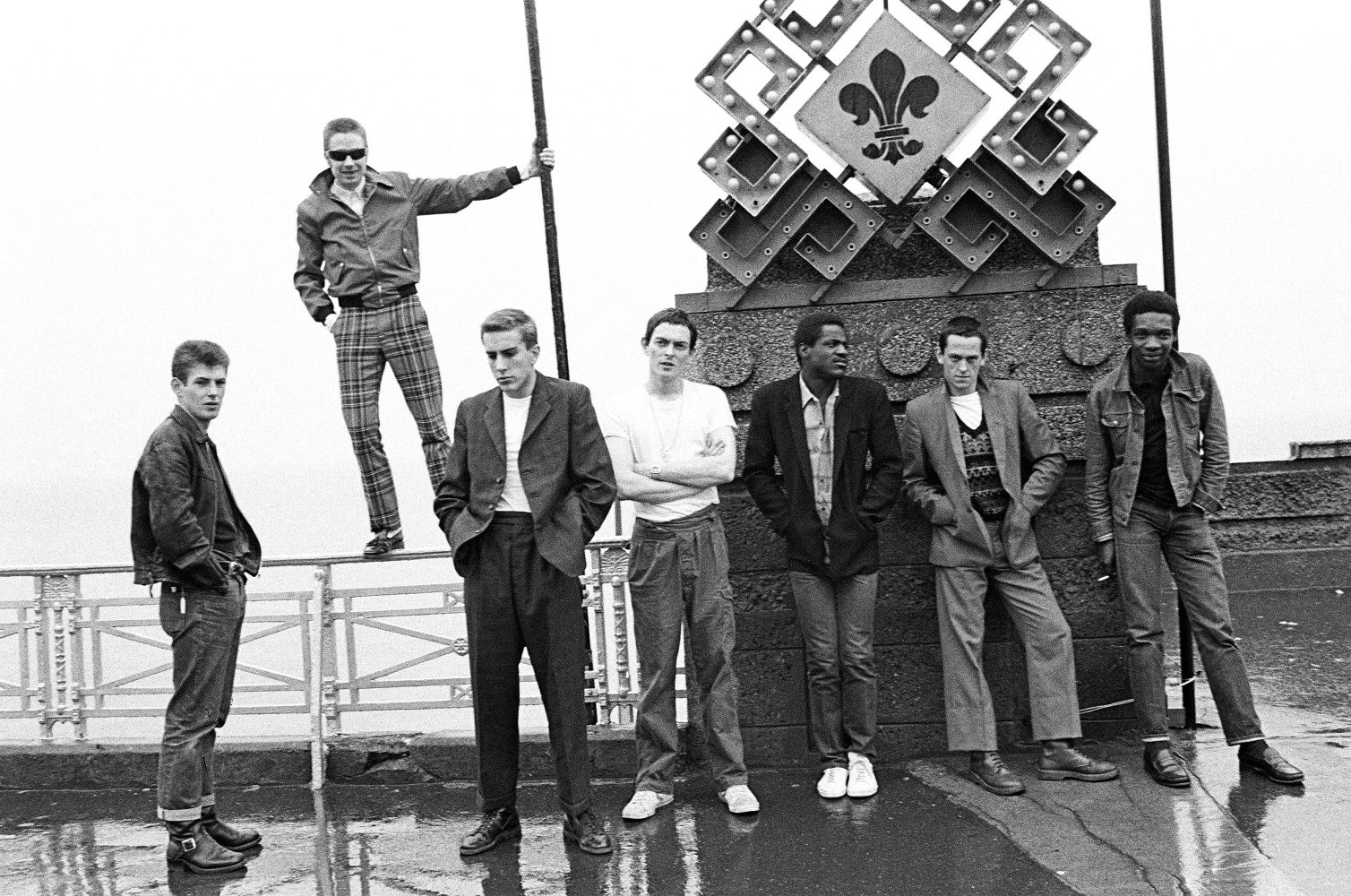 1510x1000 THE SPECIALS SOUTHEND 1980, Desktop