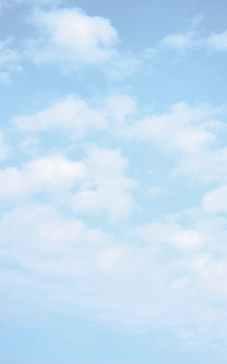 750x1200 The Best 15 + Light Blue Clouds Wallpaper, Phone