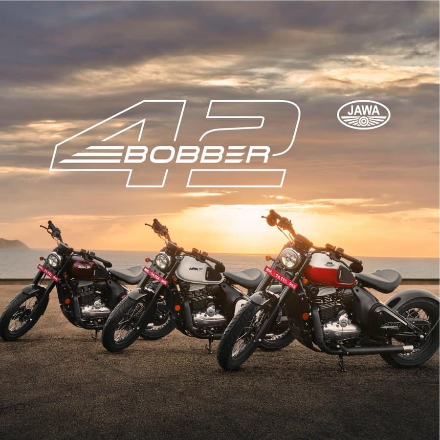 900x900 Jawa 42 Bobber Launched: Check price, booking amount, specs and other details. PHOTOS, Phone