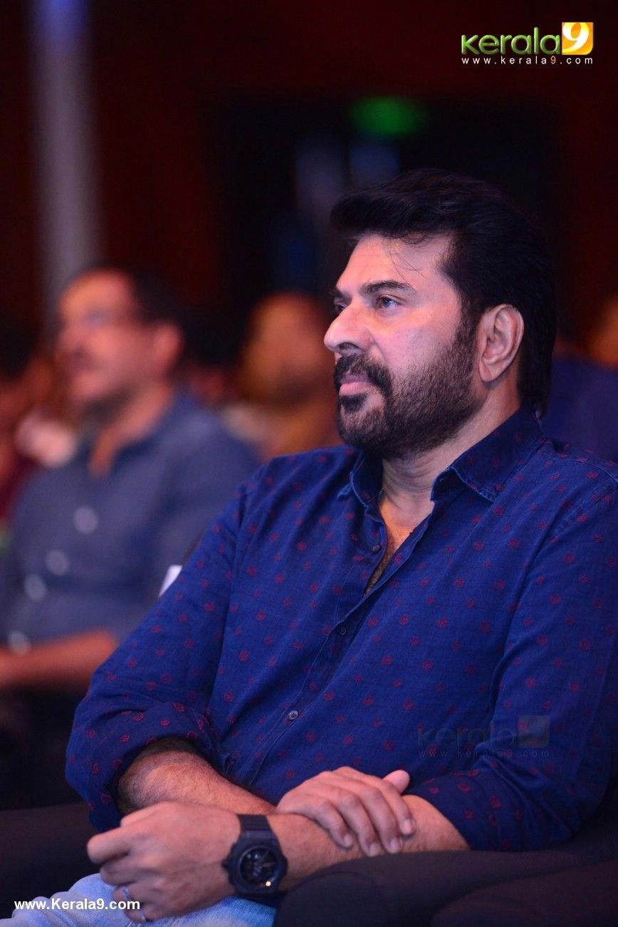 870x1300 Mammootty At Vivo V7 Plus Launch Kochi Image 555 HD Wallpaper, Phone