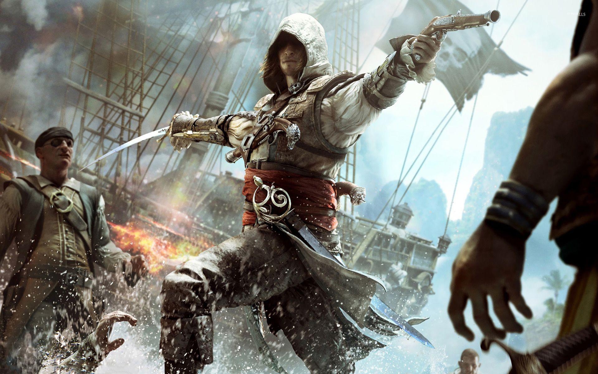 1920x1200 Assassin's Creed IV: Black Flag [20] wallpaper wallpaper, Desktop