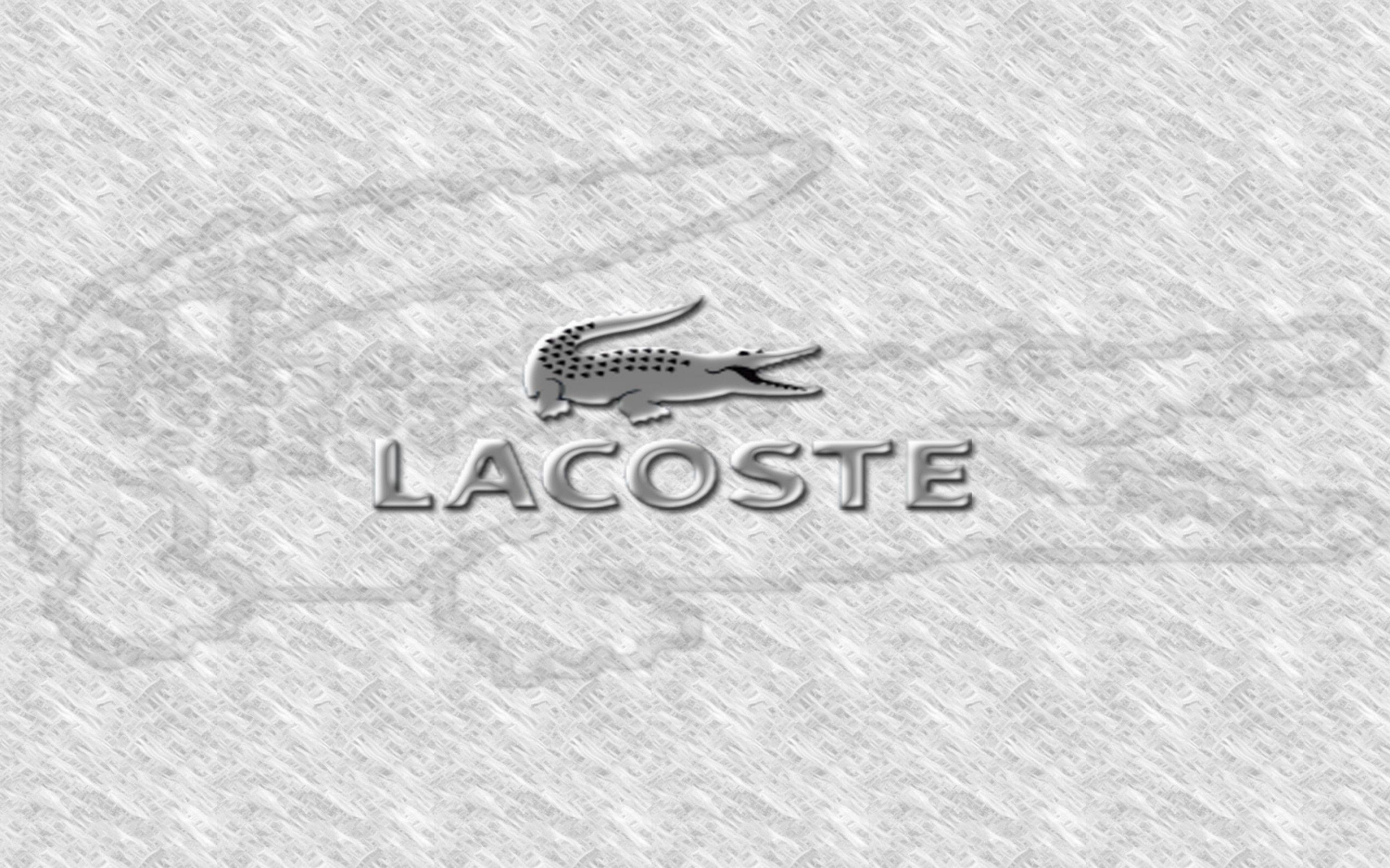 2880x1800 Logo Wallpaper: Lacoste Logo Wallpaper lacoste logo 1280x1024 wallpaper, Desktop