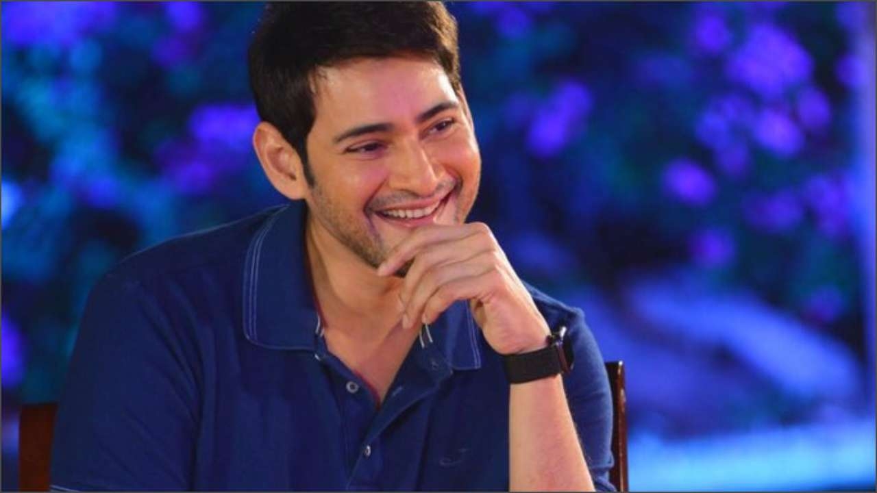 1280x720 Mahesh Babu celebrates the success, Desktop