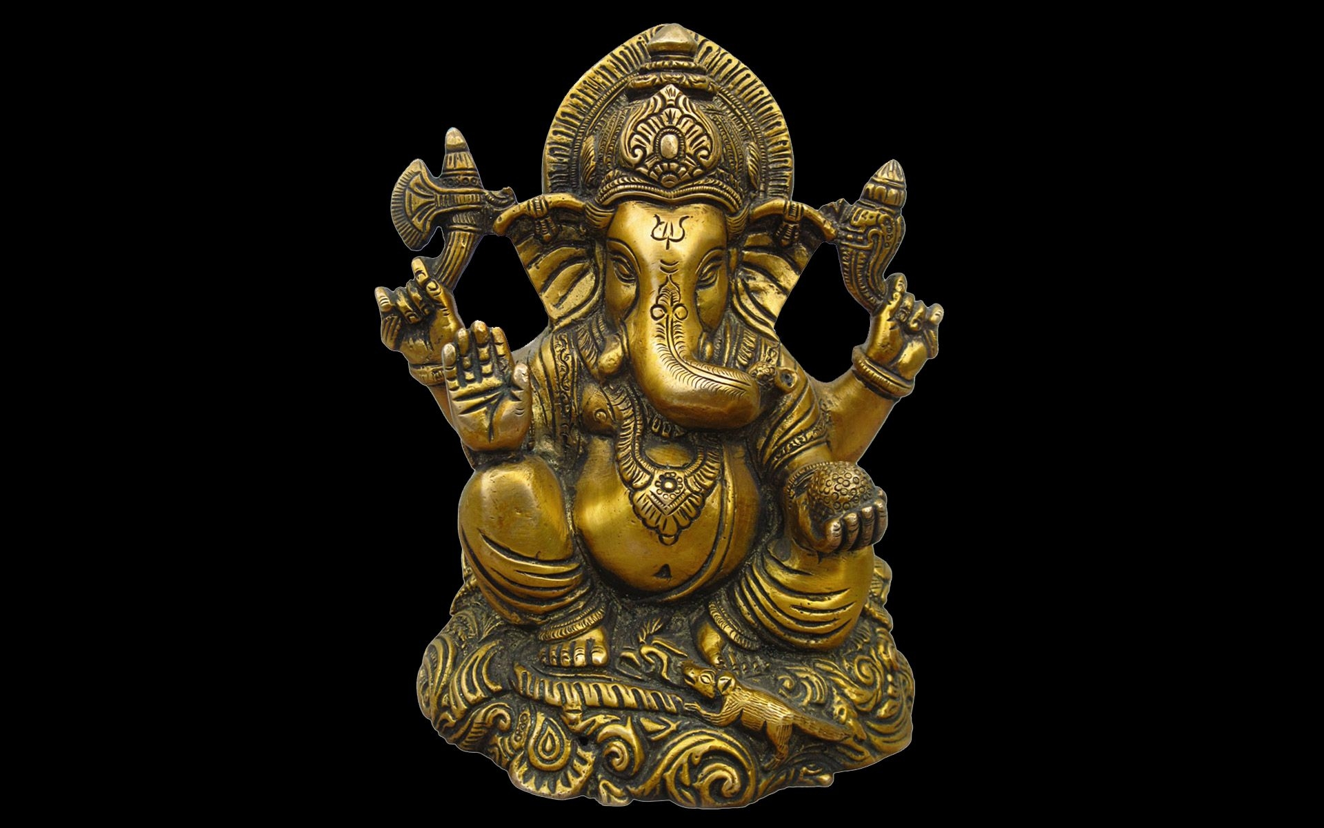 1920x1200 Free download Lord Ganesha HD New Desktop Wallpaper Get Latest, Desktop