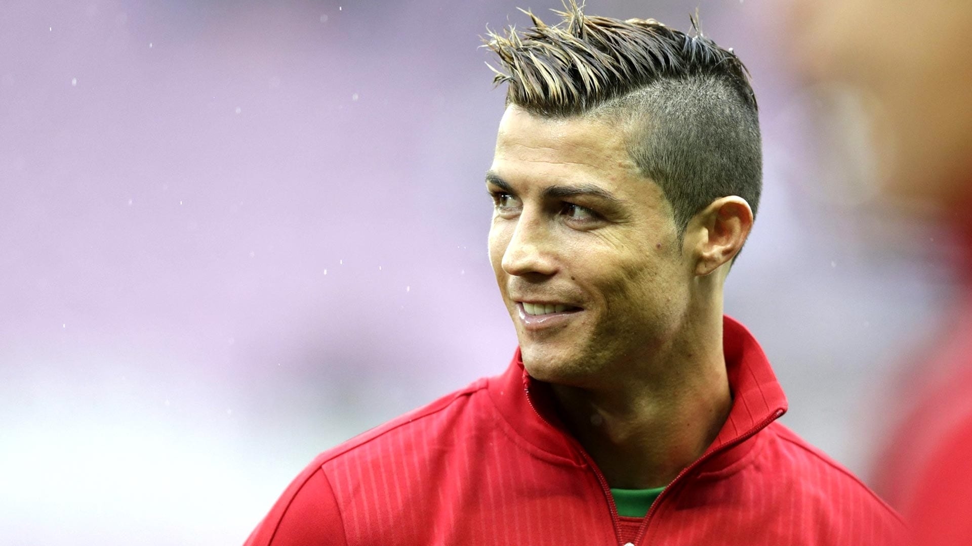 1920x1080 Mohawk Ronaldo Hair Style HD HD Wallpaper, Desktop