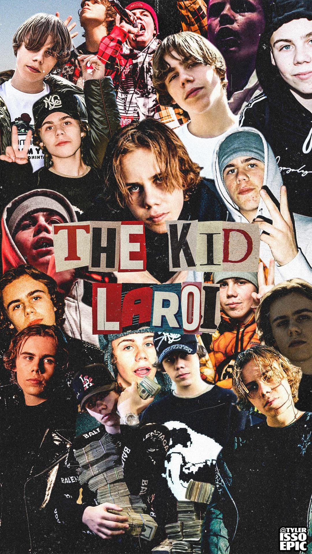 1080x1920 Fire The Kid Laroi Wallpaper Made, Phone