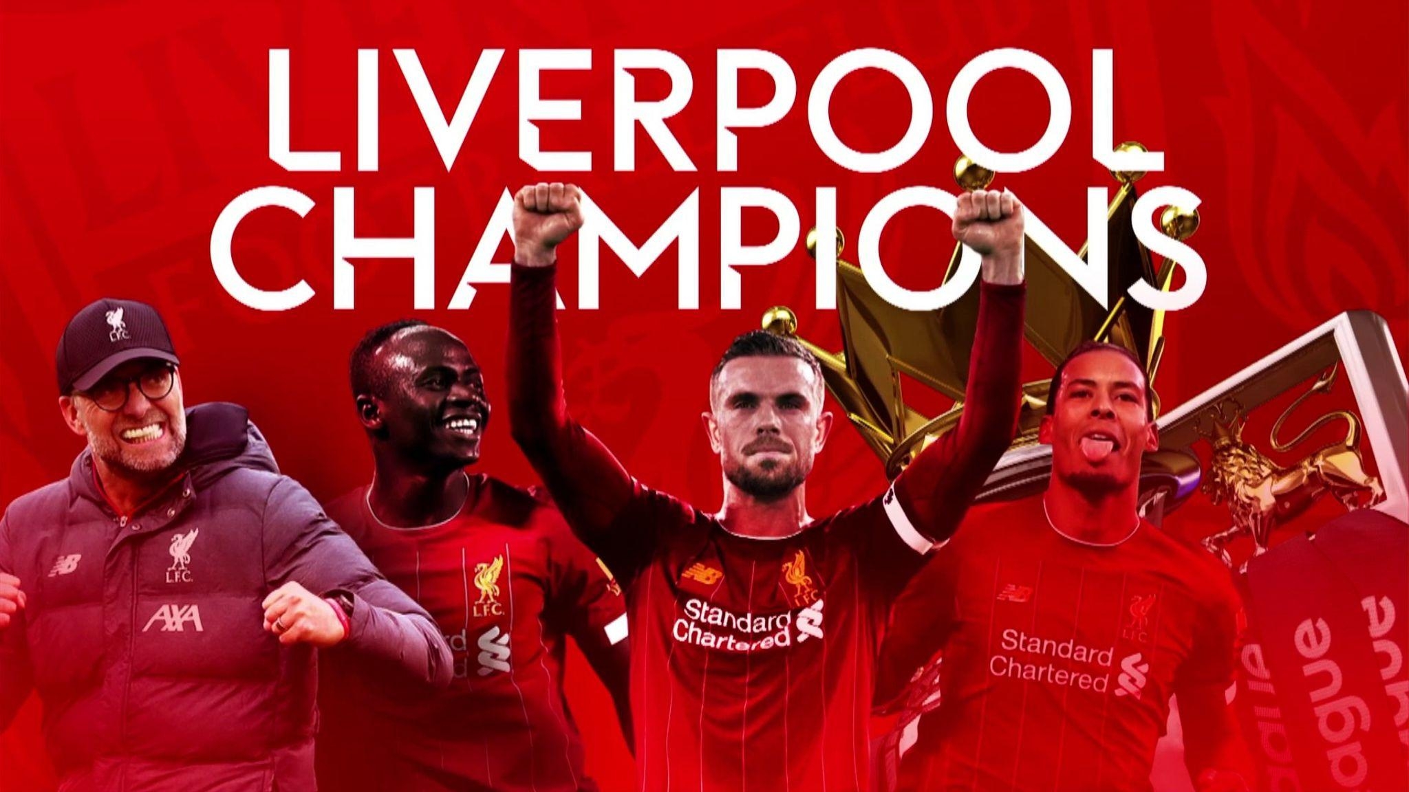 2050x1160 Liverpool players set to earn Premier League title medal, Desktop