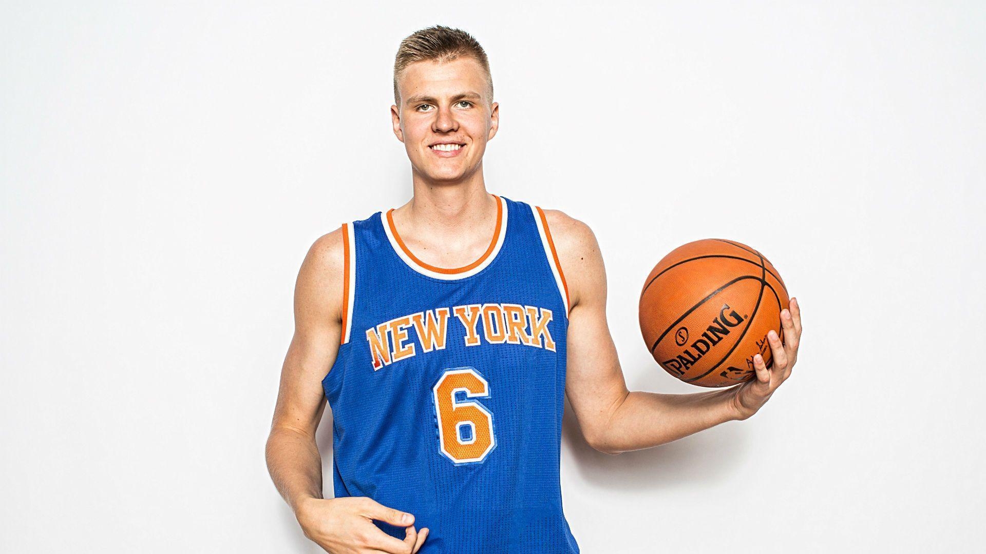 1920x1080 Kristaps Porzingis, adidas agree on monster shoe deal. NBA, Desktop