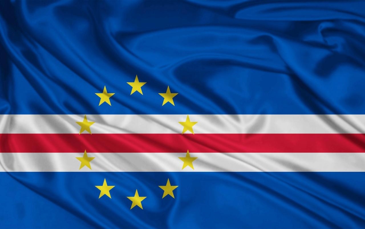 1280x810 Cape Verde Flag wallpaper. Cape Verde Flag, Desktop