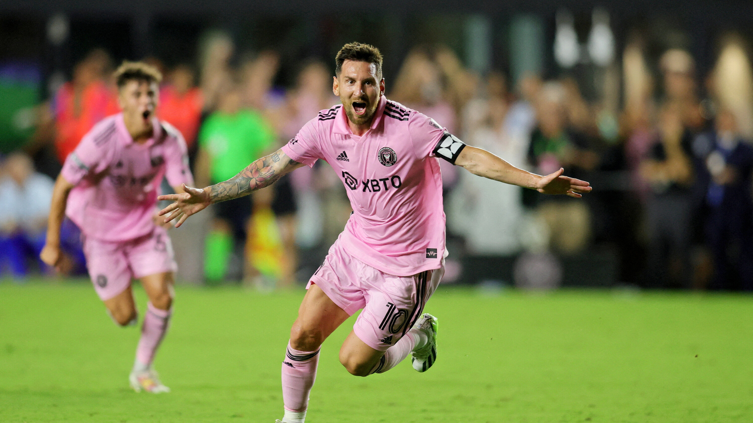 3000x1690 Messi Was Already a Hit in Miami. Then He Stepped Onto the Field, Desktop