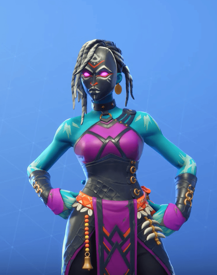 740x940 Nightwitch Fortnite wallpaper, Phone