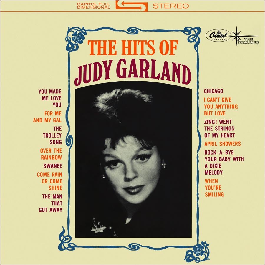 900x900 Judy Garland Discography: The Hits Of Judy Garland, Phone