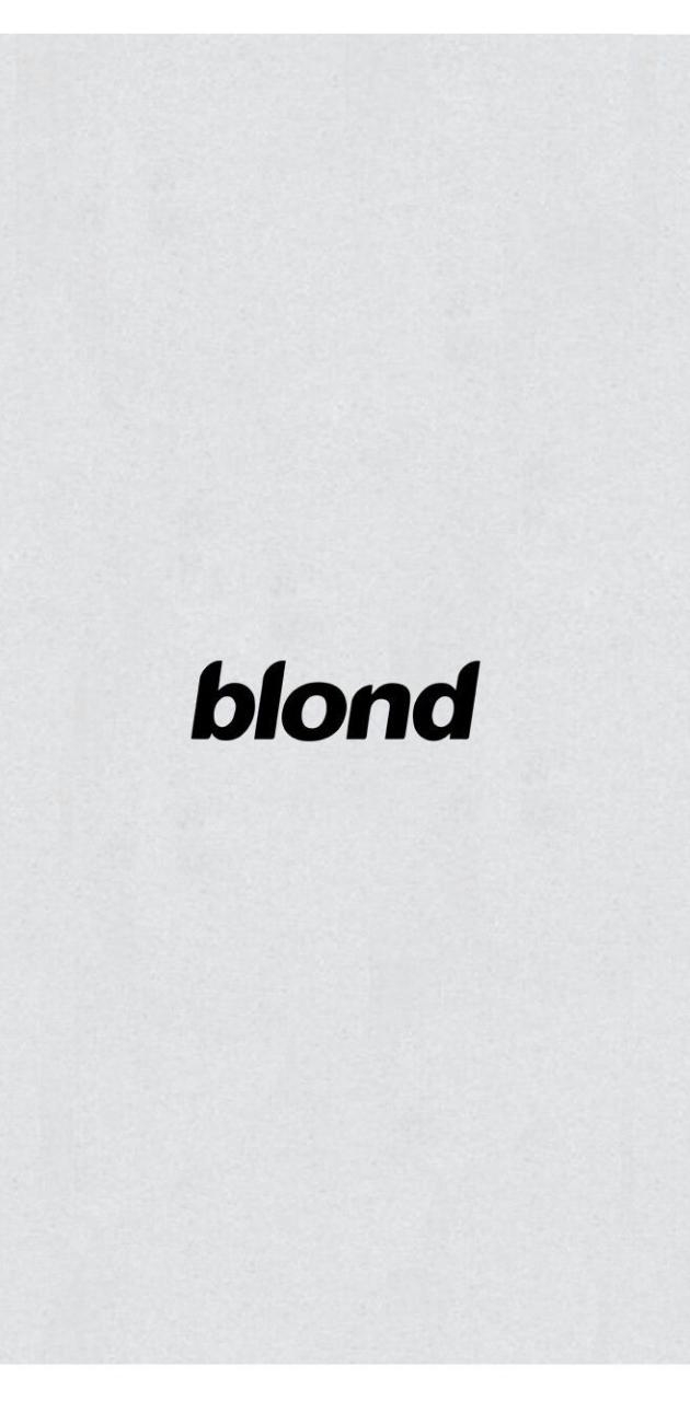 630x1280 Blond Frank Ocean wallpaper, Phone