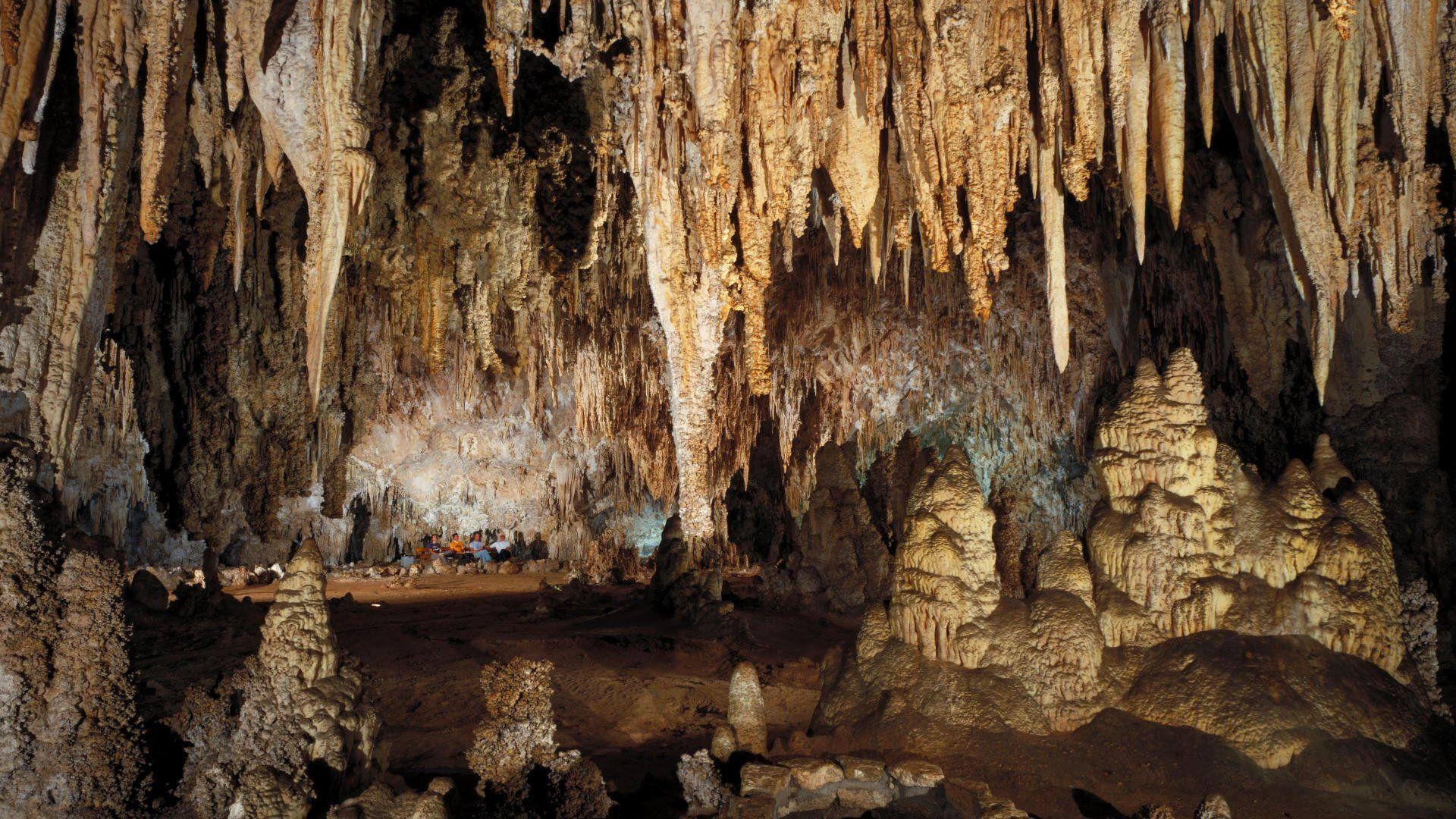 1920x1080 Carlsbad Caverns National Park, Desktop