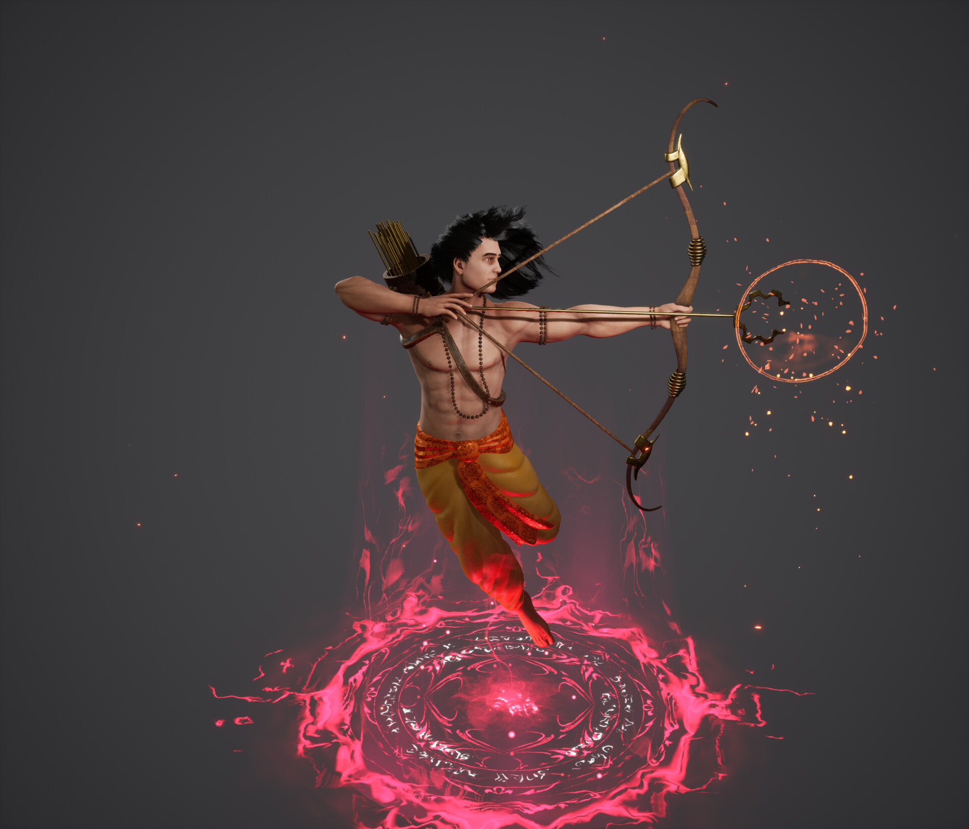 1920x1650 Shree Ram HD Wallpaper. New HD, Desktop