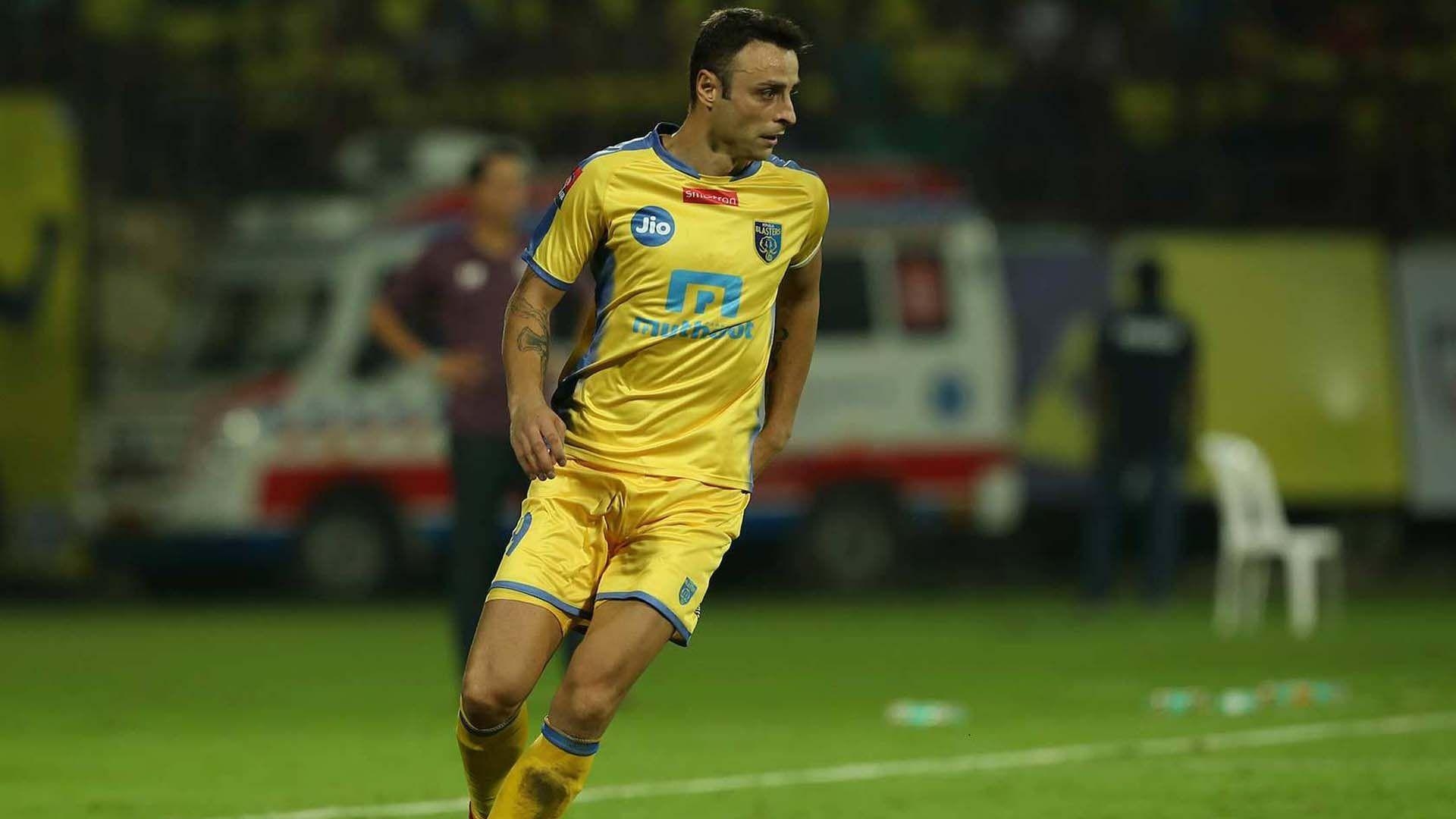 1920x1080 ISL 2017: Dimitar Berbatov set to return for Kerala Blasters, Desktop