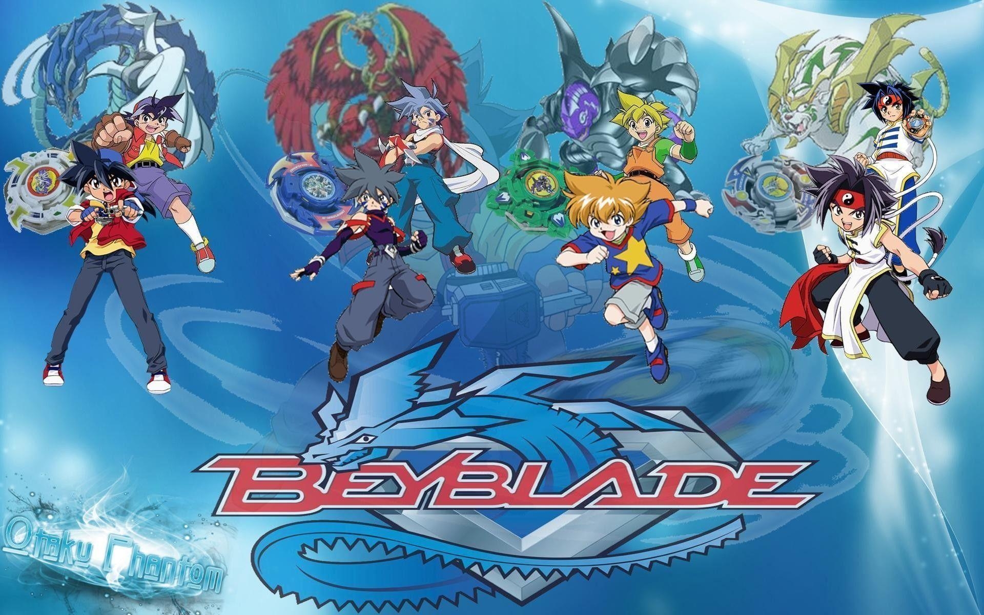 1920x1200 Beyblade Wallpaper, Desktop