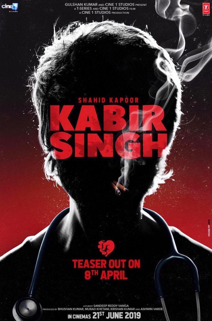 850x1280 Kabir Singh (2019), Phone