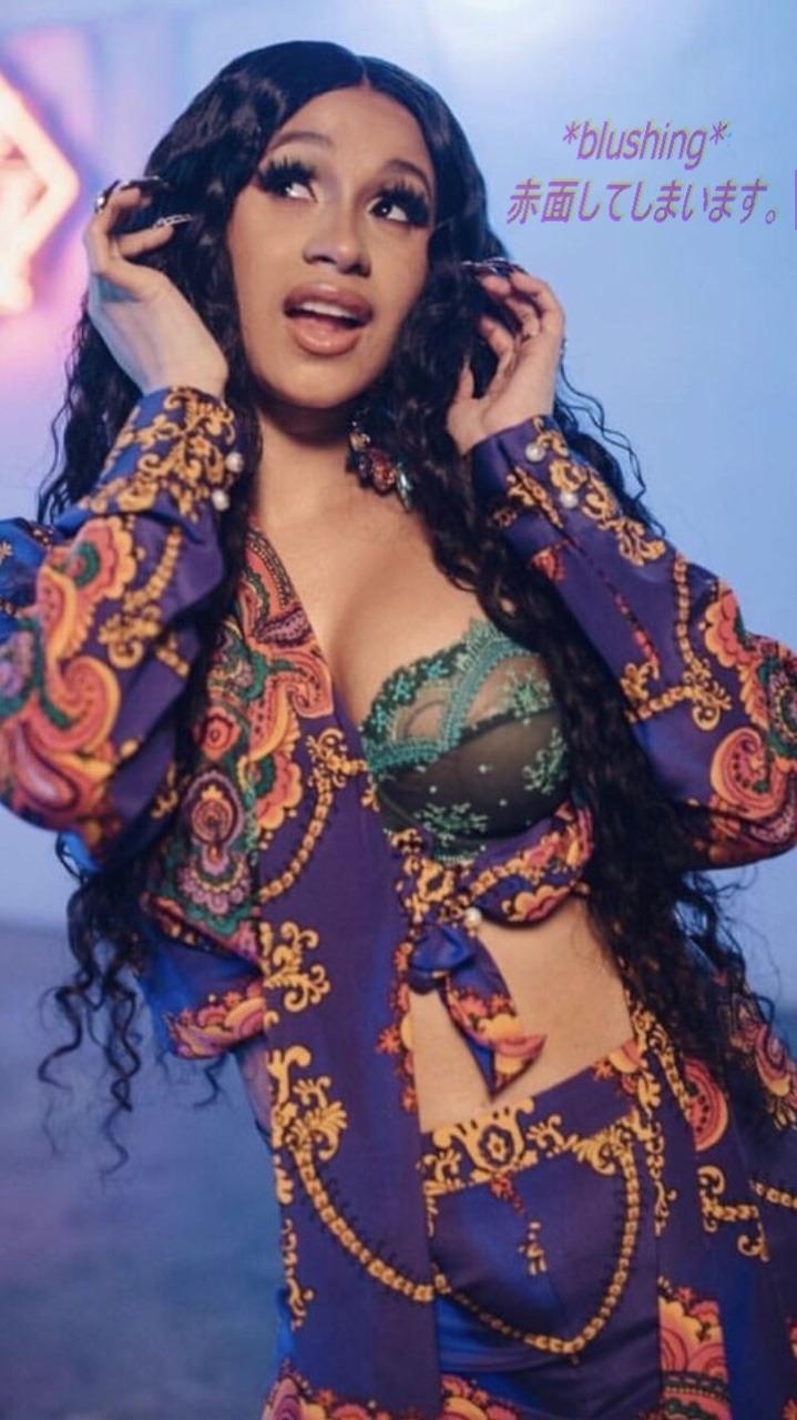 720x1280 cardi b lockscreens, Phone