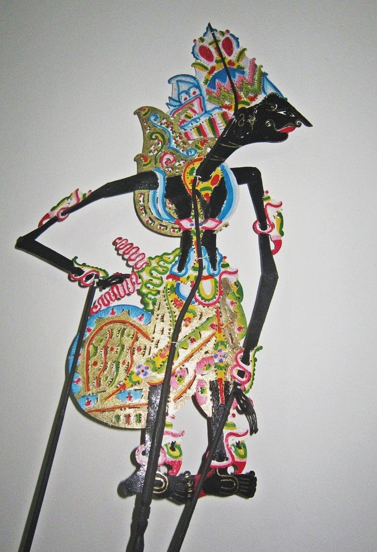 740x1080 Wayang kresna wallpaper, Phone