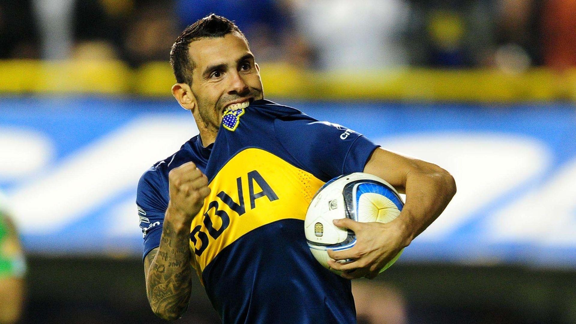 1920x1080 Tevez linked with sensational return to Juve after Boca fail to, Desktop