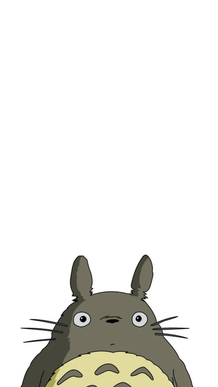 730x1280 Download Totoro wallpaper by TheGrandStaf94 now. Browse millions of popular anime Wallpaper and Rington. Totoro art, Totoro, Totoro drawing, Phone