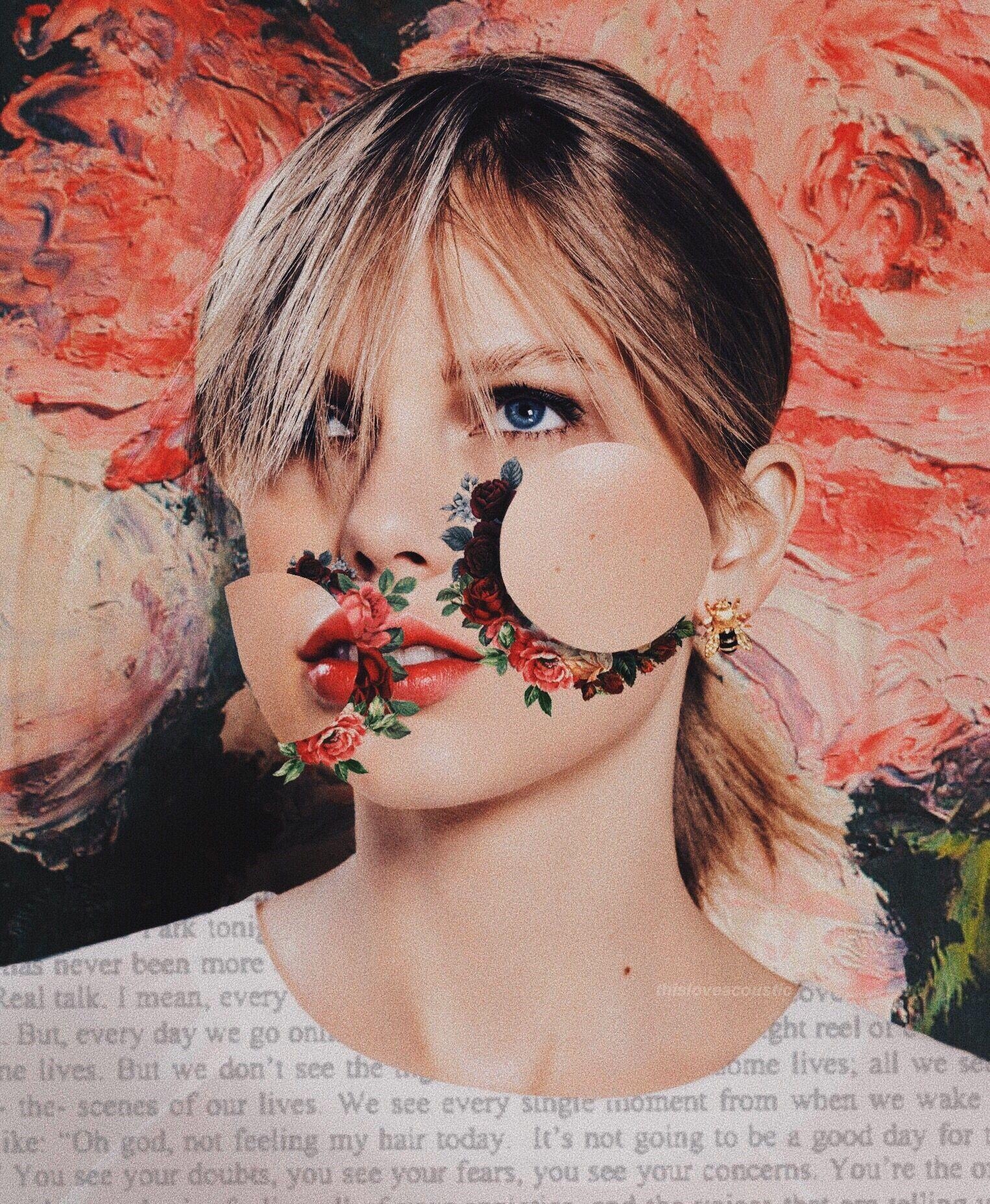 1530x1860 when she fell she fell apart #taylorswift #reputation, Phone