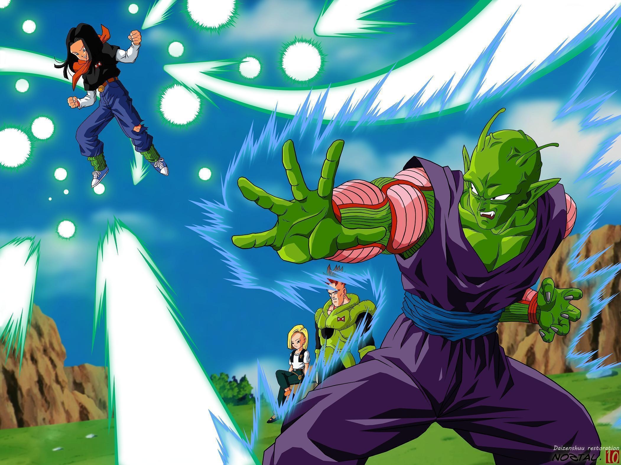 2110x1580 Dragon Ball Z Piccolo wallpaper. Cartoons HD Wallpaper, Desktop